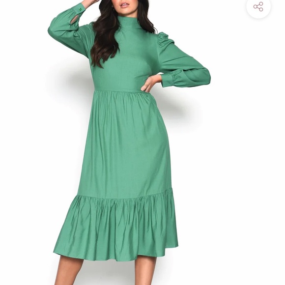 Midi Dress - Picture 2 of 4